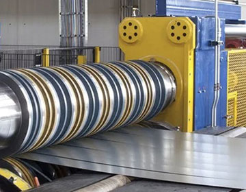 cr-slitting-line